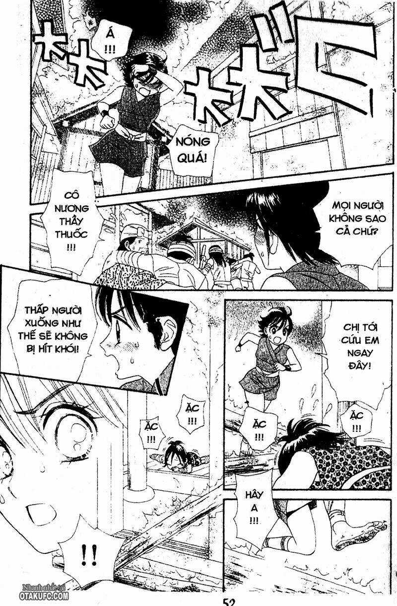 Đuôi Trăng Chapter 40 trang 7