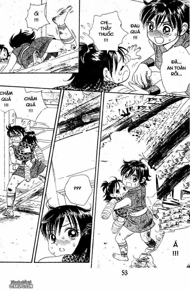 Đuôi Trăng Chapter 40 trang 8