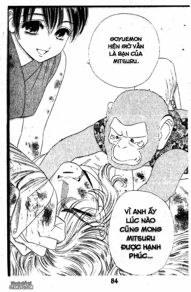 Đuôi Trăng Chapter 41 trang 11