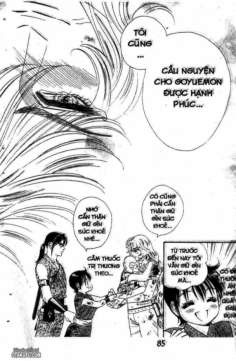 Đuôi Trăng Chapter 41 trang 12