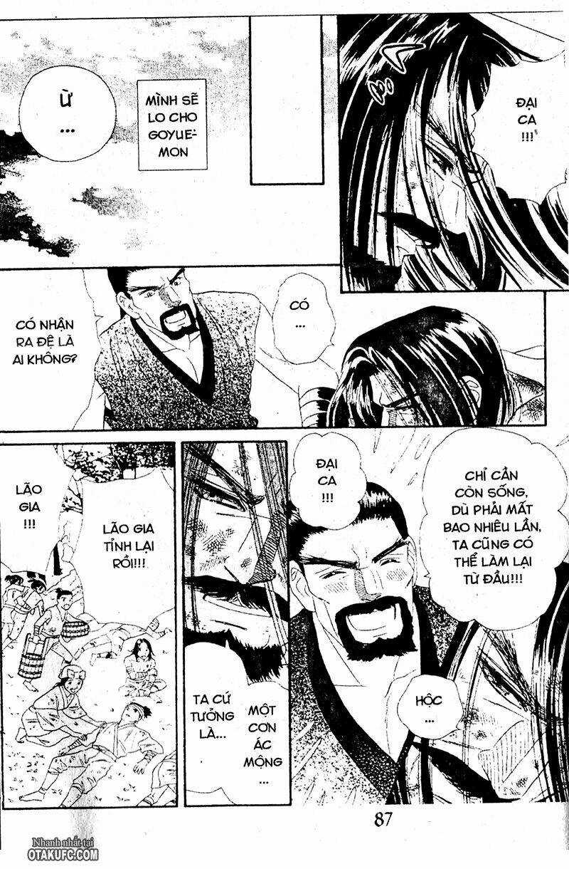 Đuôi Trăng Chapter 41 trang 14