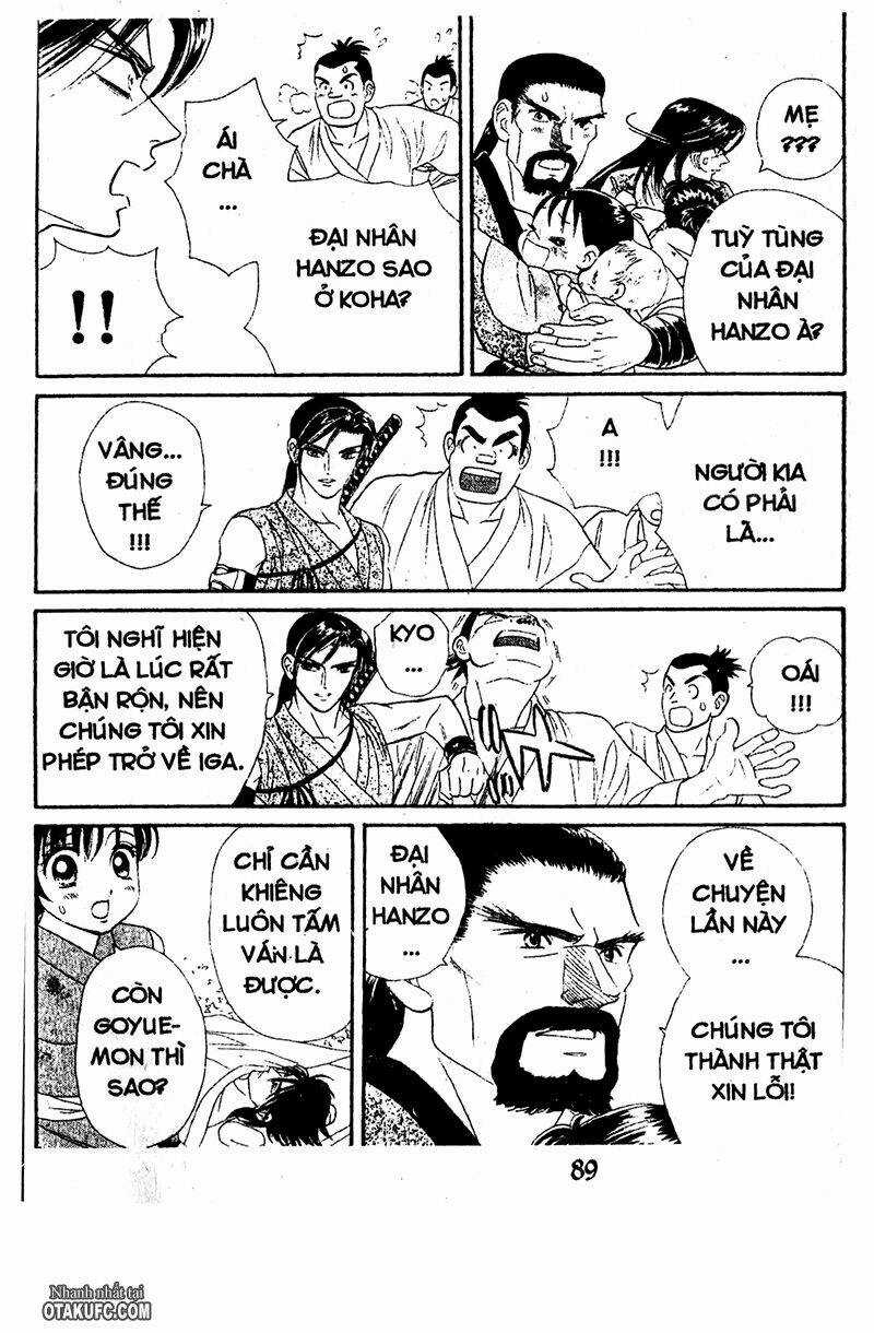 Đuôi Trăng Chapter 41 trang 16