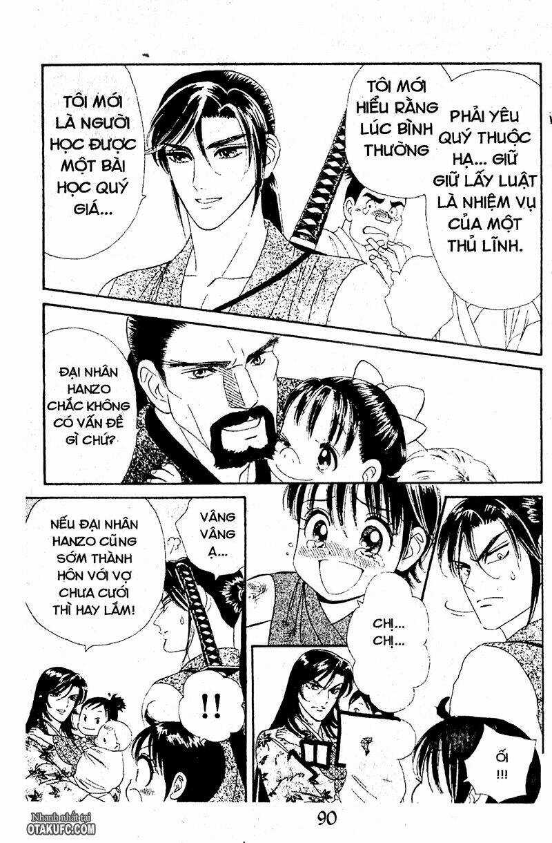 Đuôi Trăng Chapter 41 trang 17