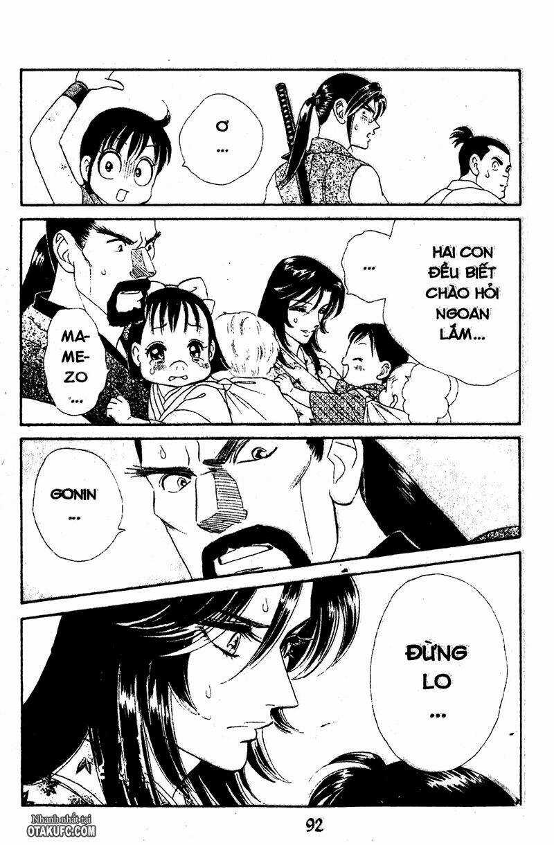 Đuôi Trăng Chapter 41 trang 19