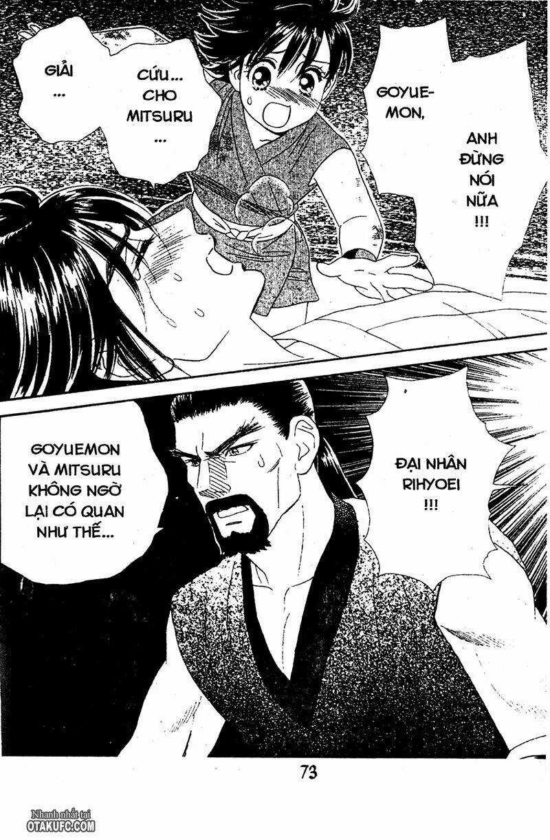 Đuôi Trăng Chapter 41 trang 2