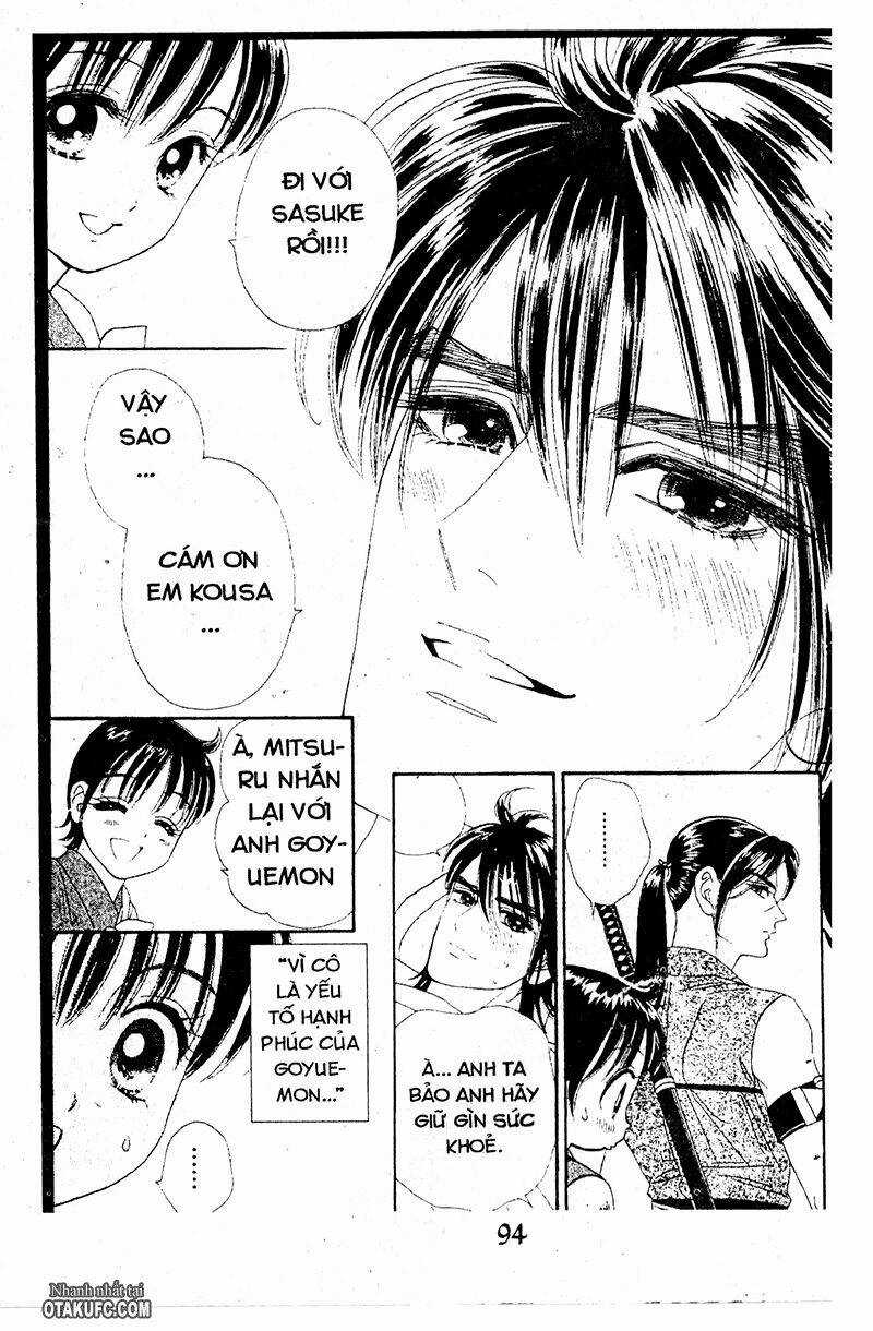 Đuôi Trăng Chapter 41 trang 21