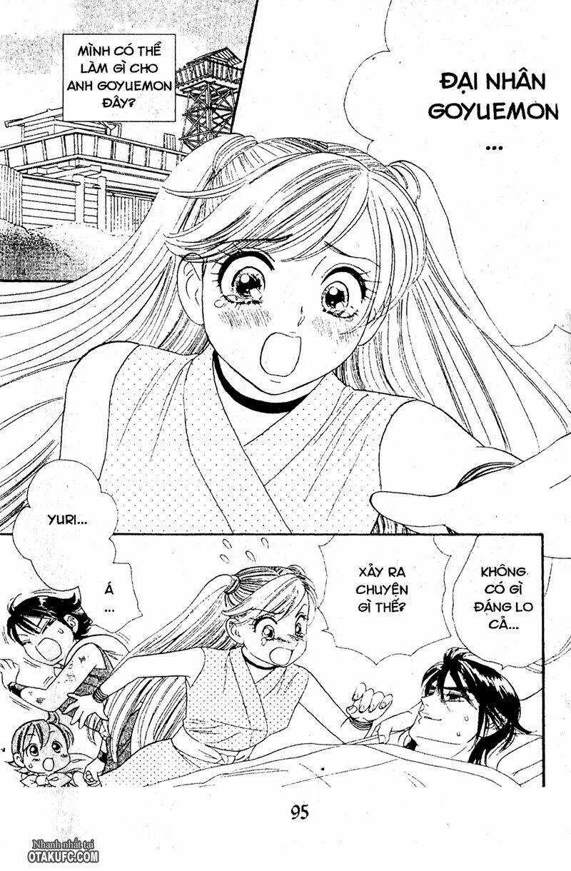 Đuôi Trăng Chapter 41 trang 22