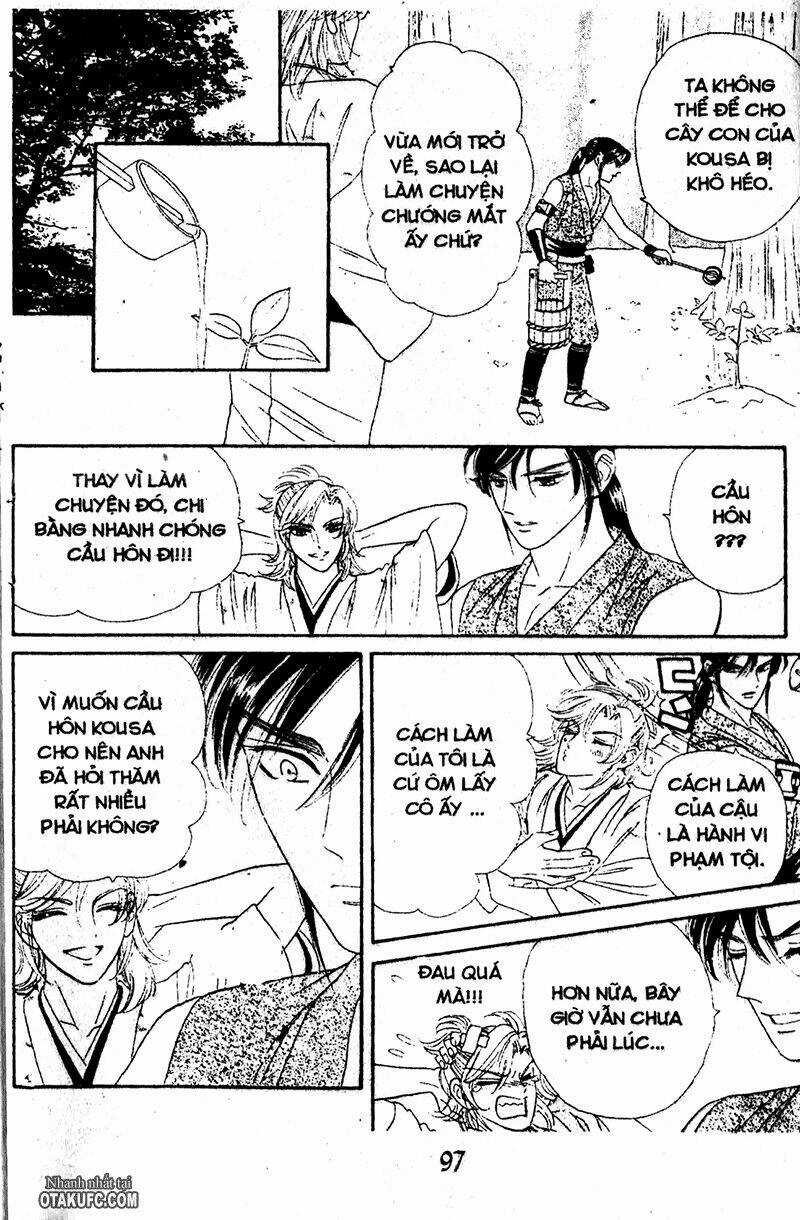 Đuôi Trăng Chapter 41 trang 24