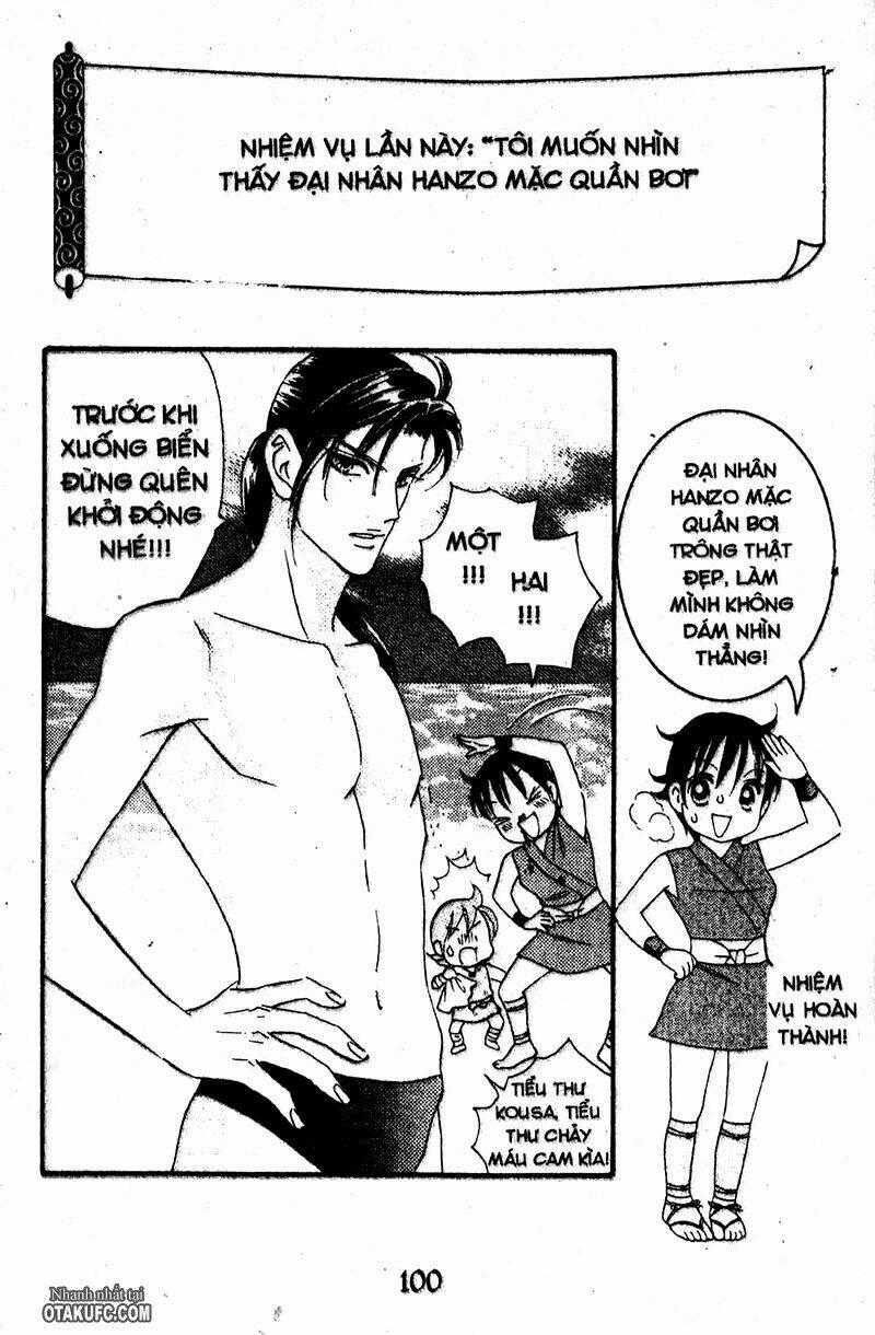 Đuôi Trăng Chapter 41 trang 27