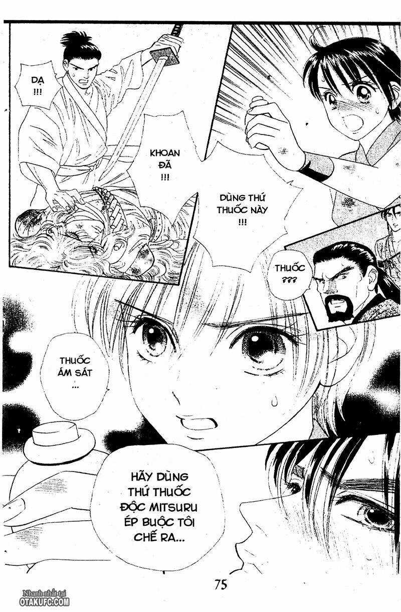 Đuôi Trăng Chapter 41 trang 4