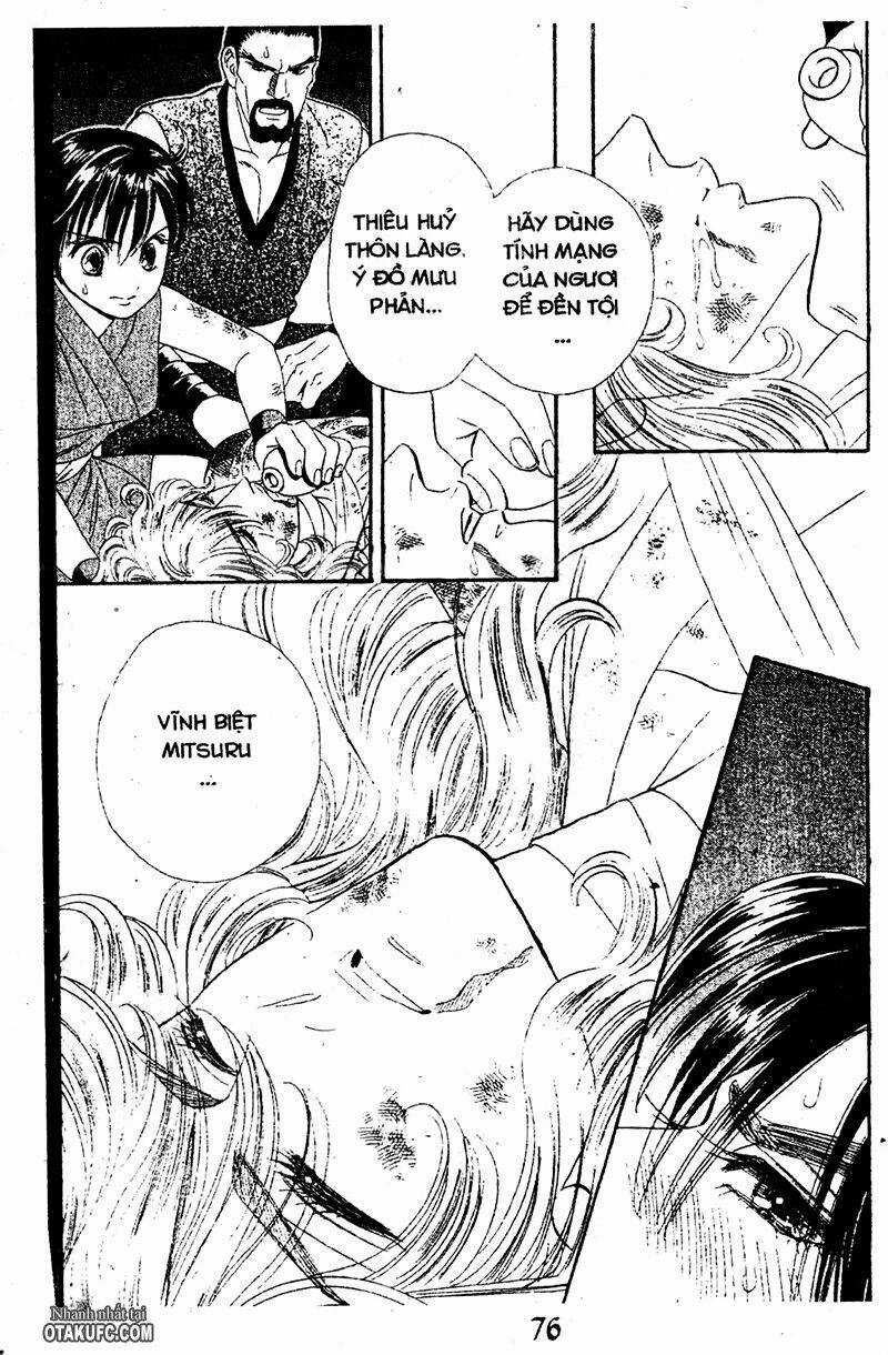 Đuôi Trăng Chapter 41 trang 5