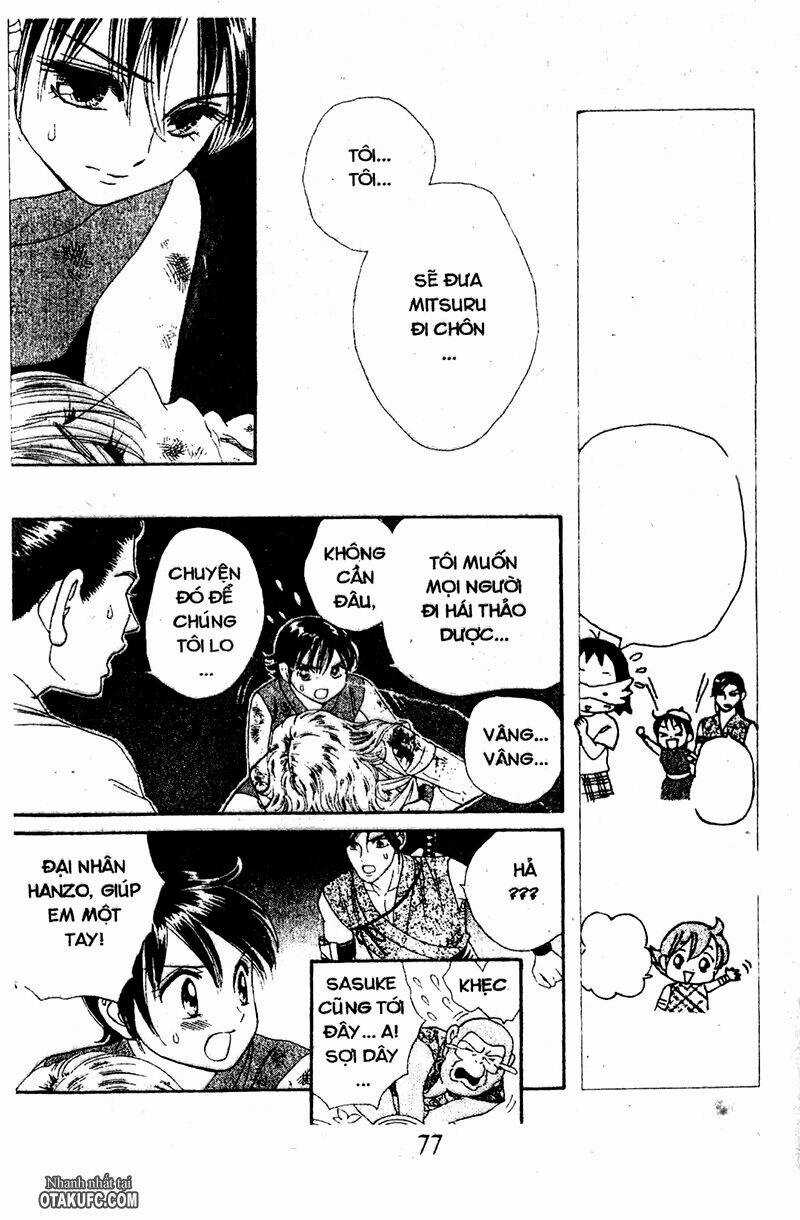 Đuôi Trăng Chapter 41 trang 6