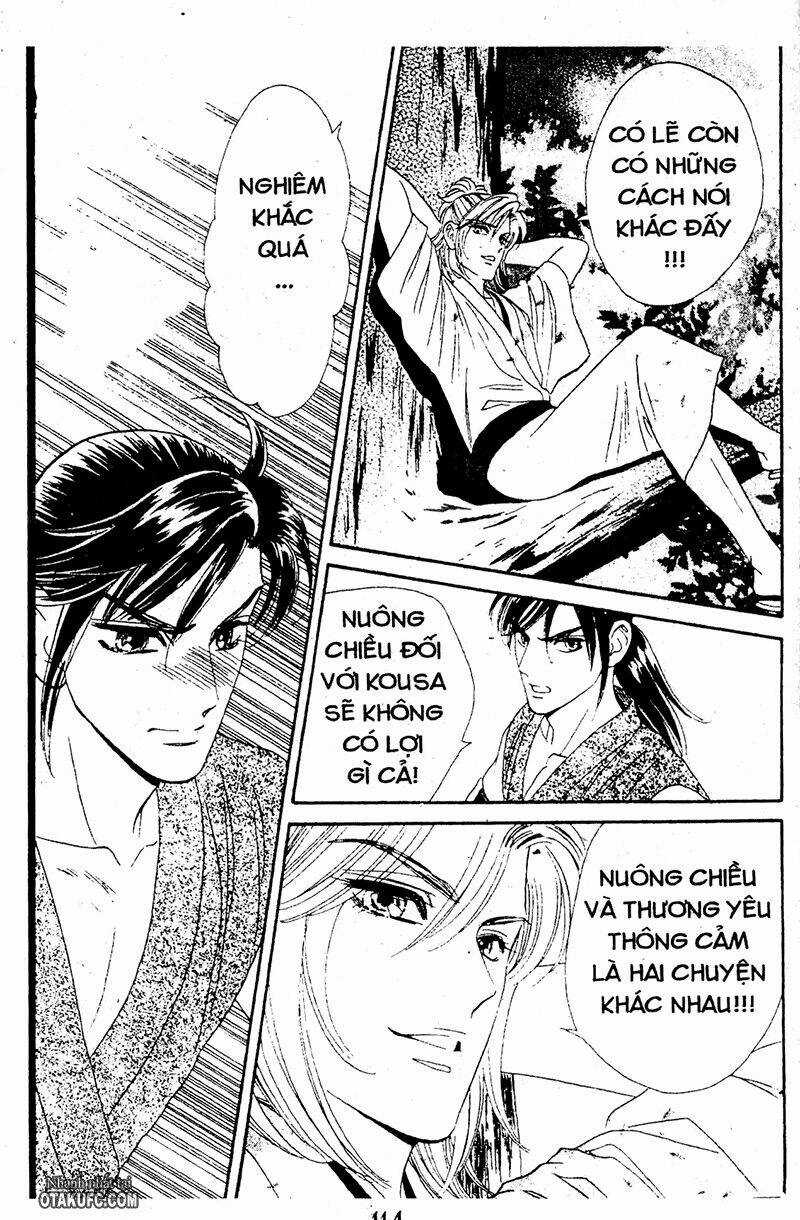 Đuôi Trăng Chapter 42 trang 11