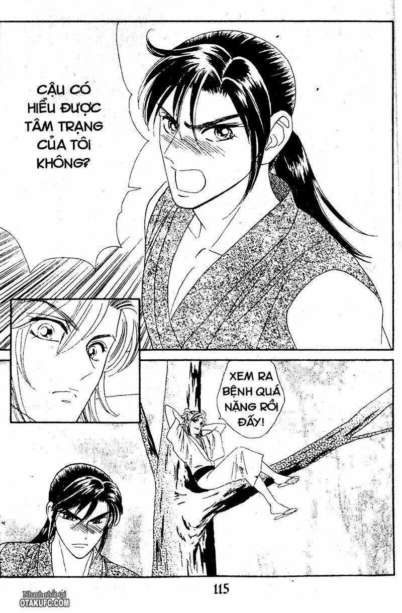 Đuôi Trăng Chapter 42 trang 12