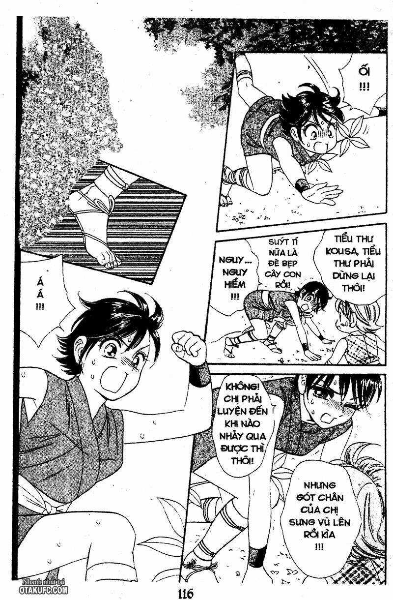 Đuôi Trăng Chapter 42 trang 13