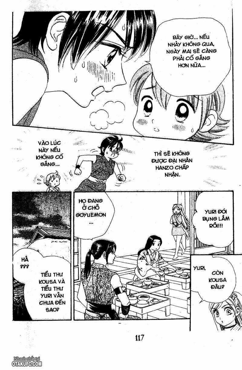 Đuôi Trăng Chapter 42 trang 14