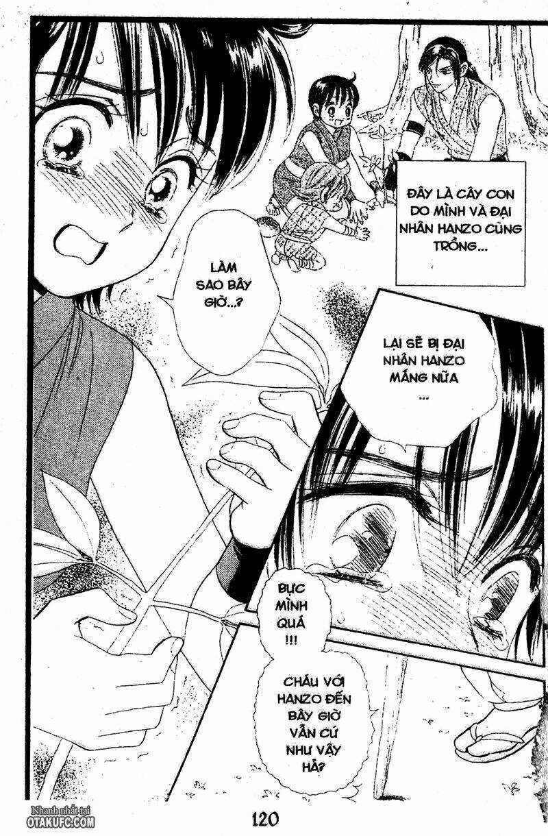 Đuôi Trăng Chapter 42 trang 17