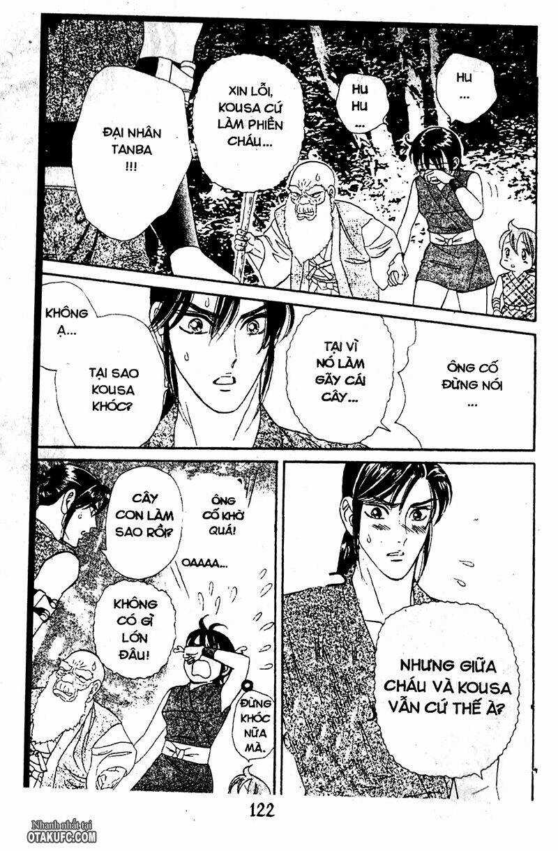 Đuôi Trăng Chapter 42 trang 19