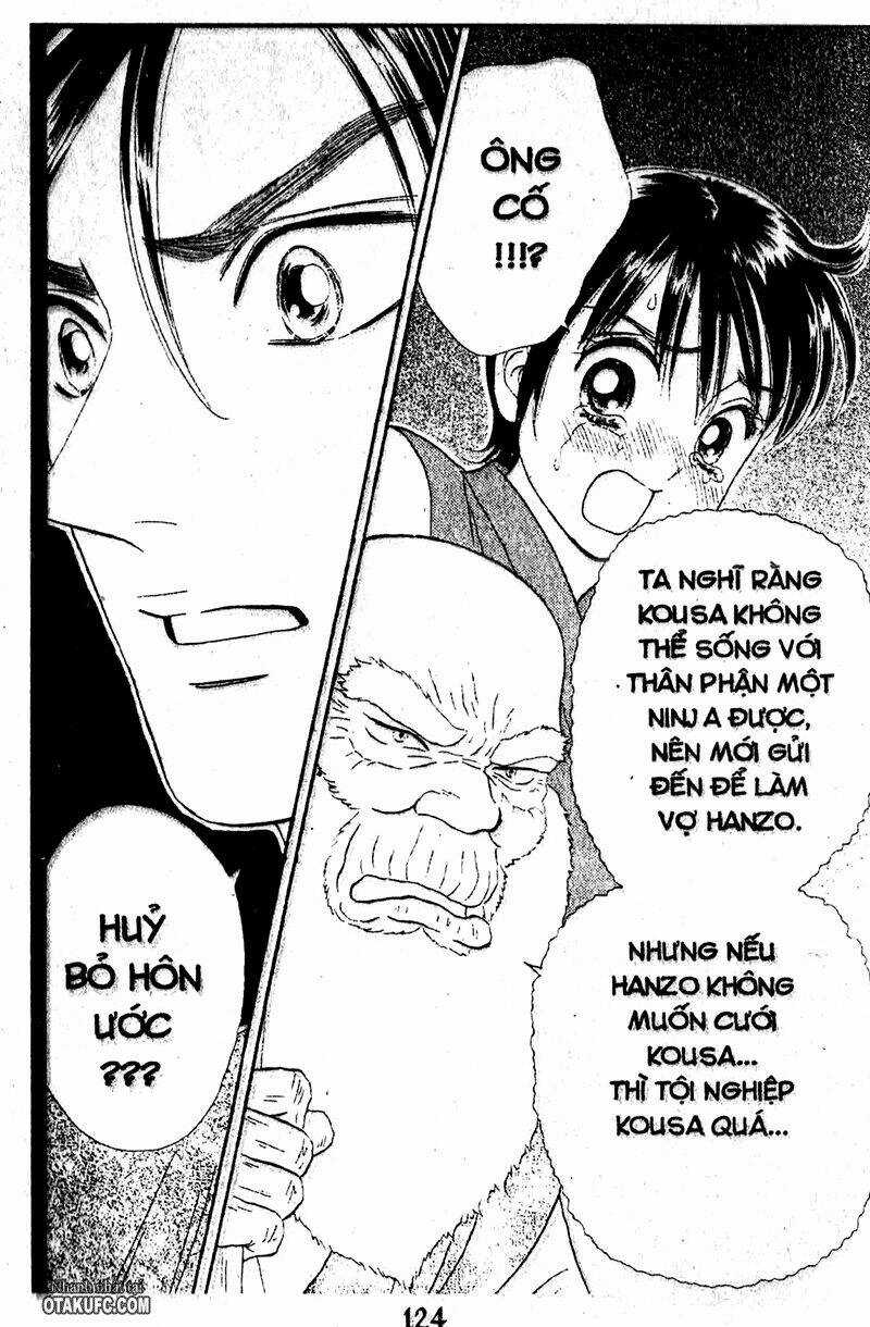 Đuôi Trăng Chapter 42 trang 21