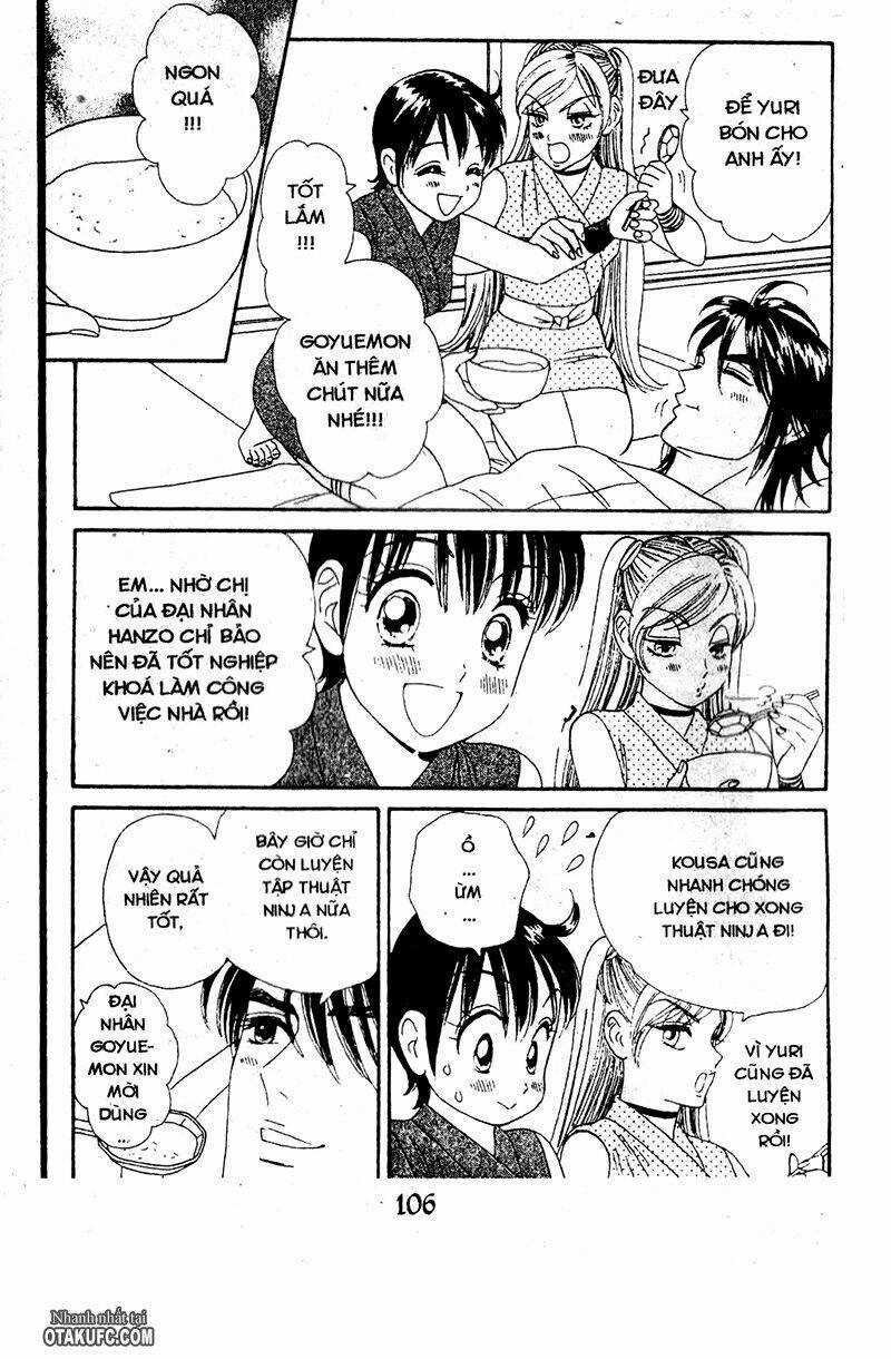 Đuôi Trăng Chapter 42 trang 3