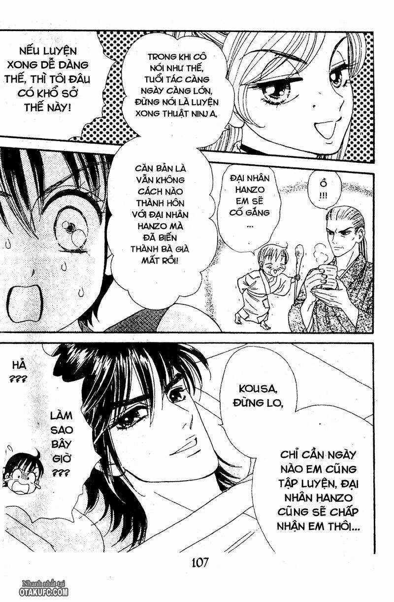 Đuôi Trăng Chapter 42 trang 4