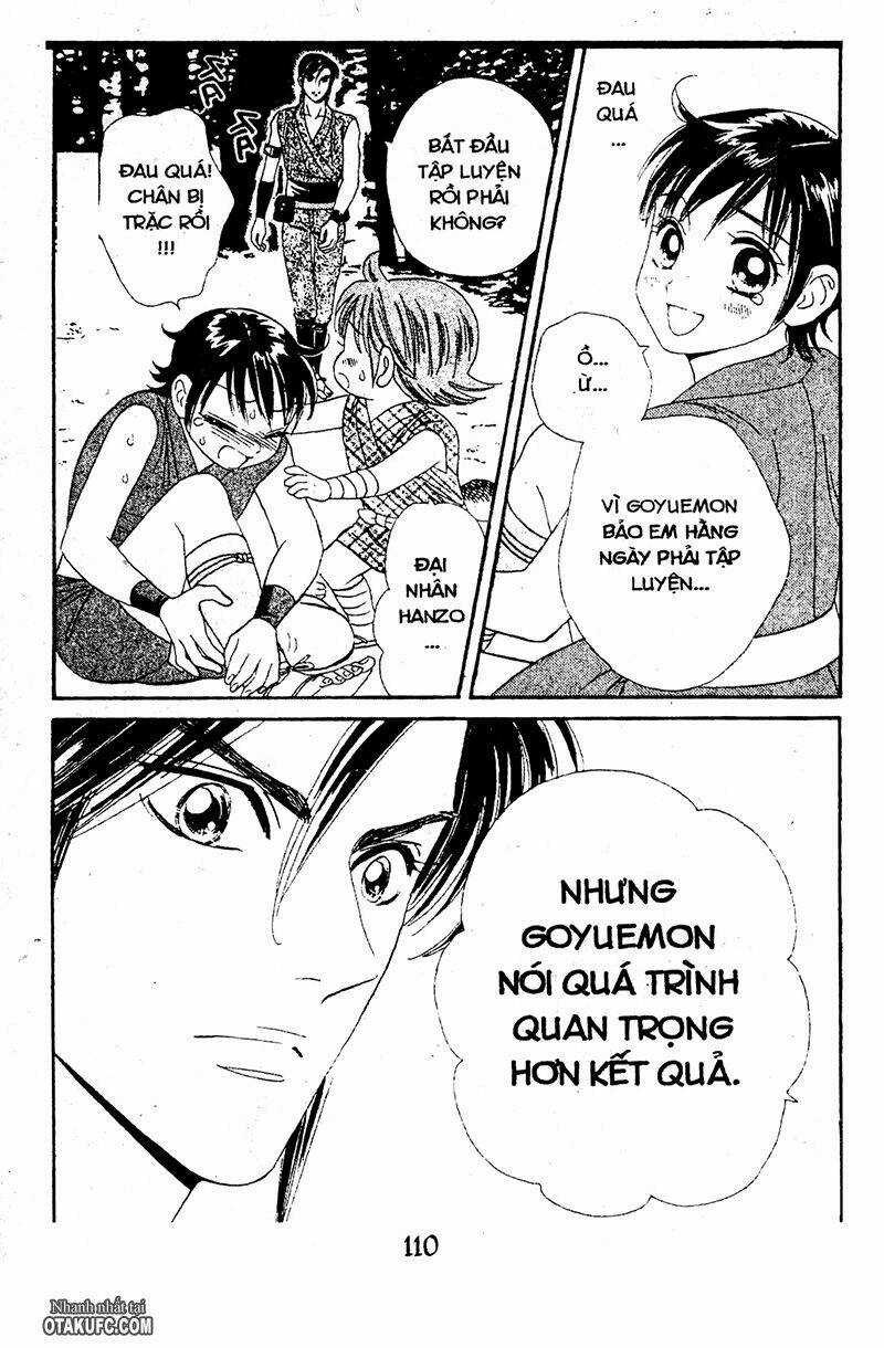 Đuôi Trăng Chapter 42 trang 7