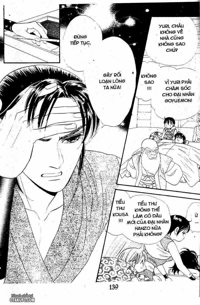 Đuôi Trăng Chapter 43 trang 10