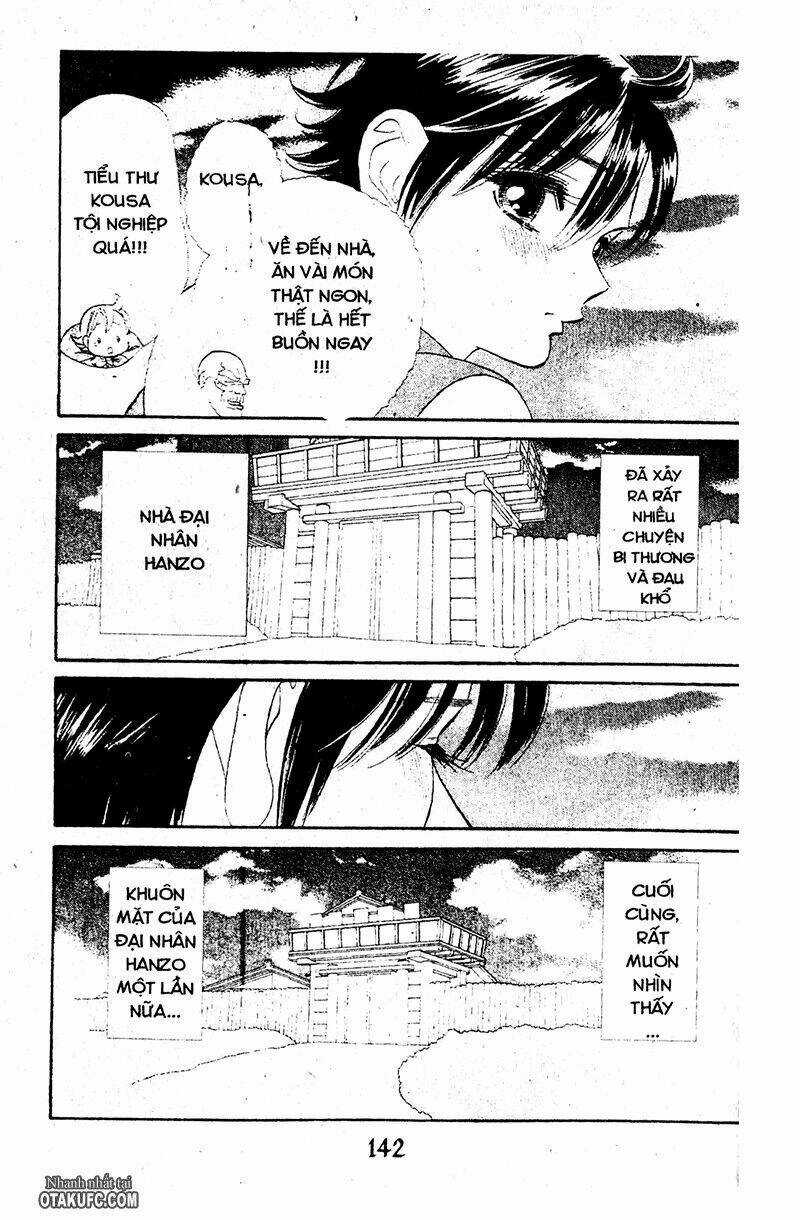 Đuôi Trăng Chapter 43 trang 11