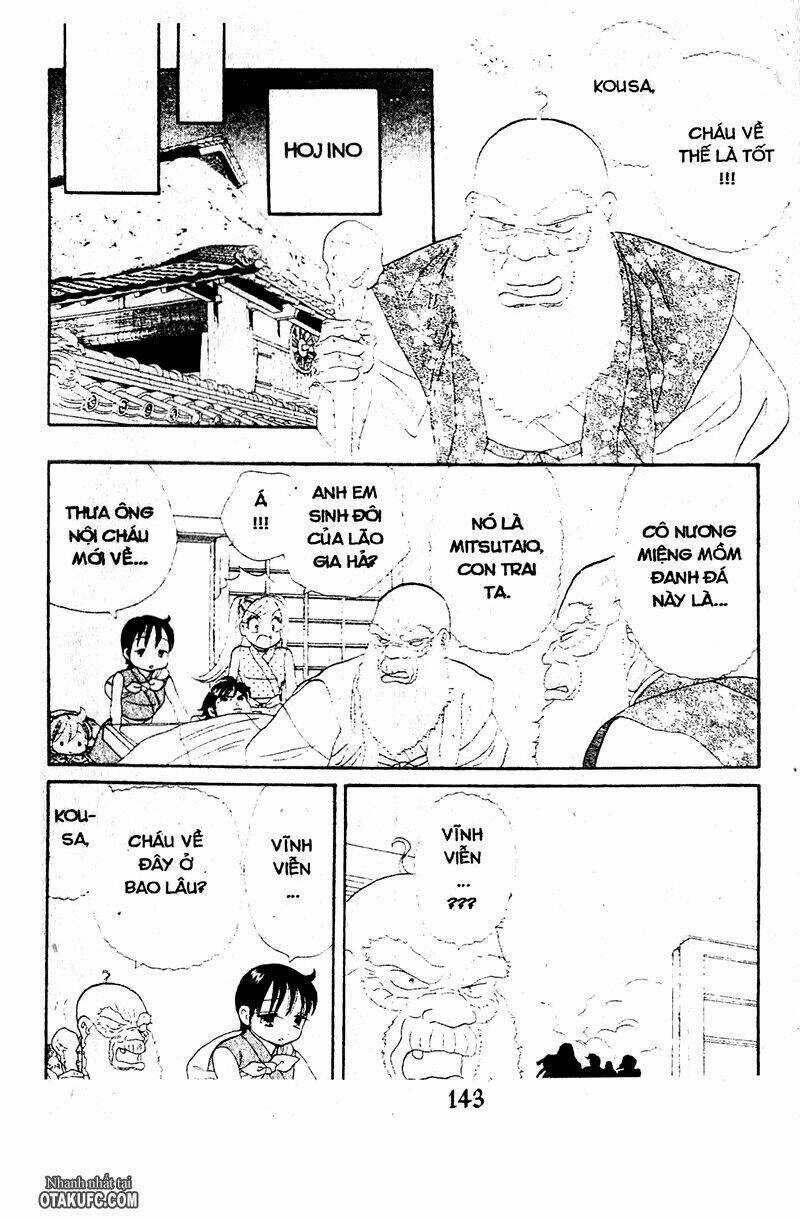 Đuôi Trăng Chapter 43 trang 12