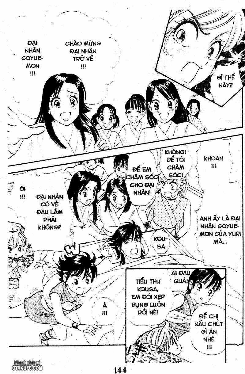 Đuôi Trăng Chapter 43 trang 13