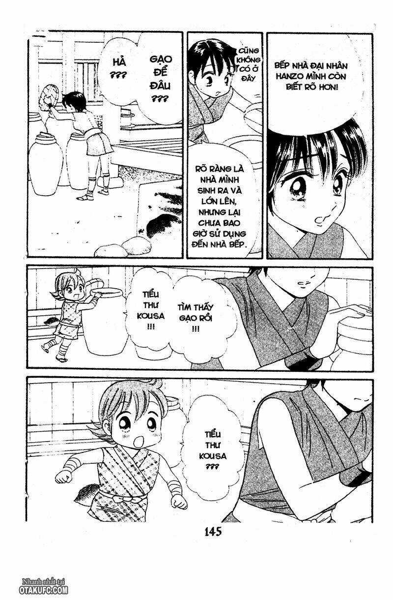 Đuôi Trăng Chapter 43 trang 14
