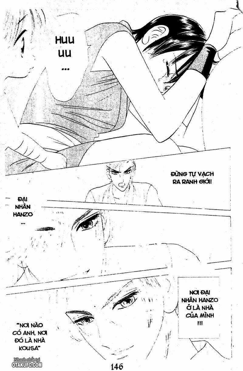 Đuôi Trăng Chapter 43 trang 15