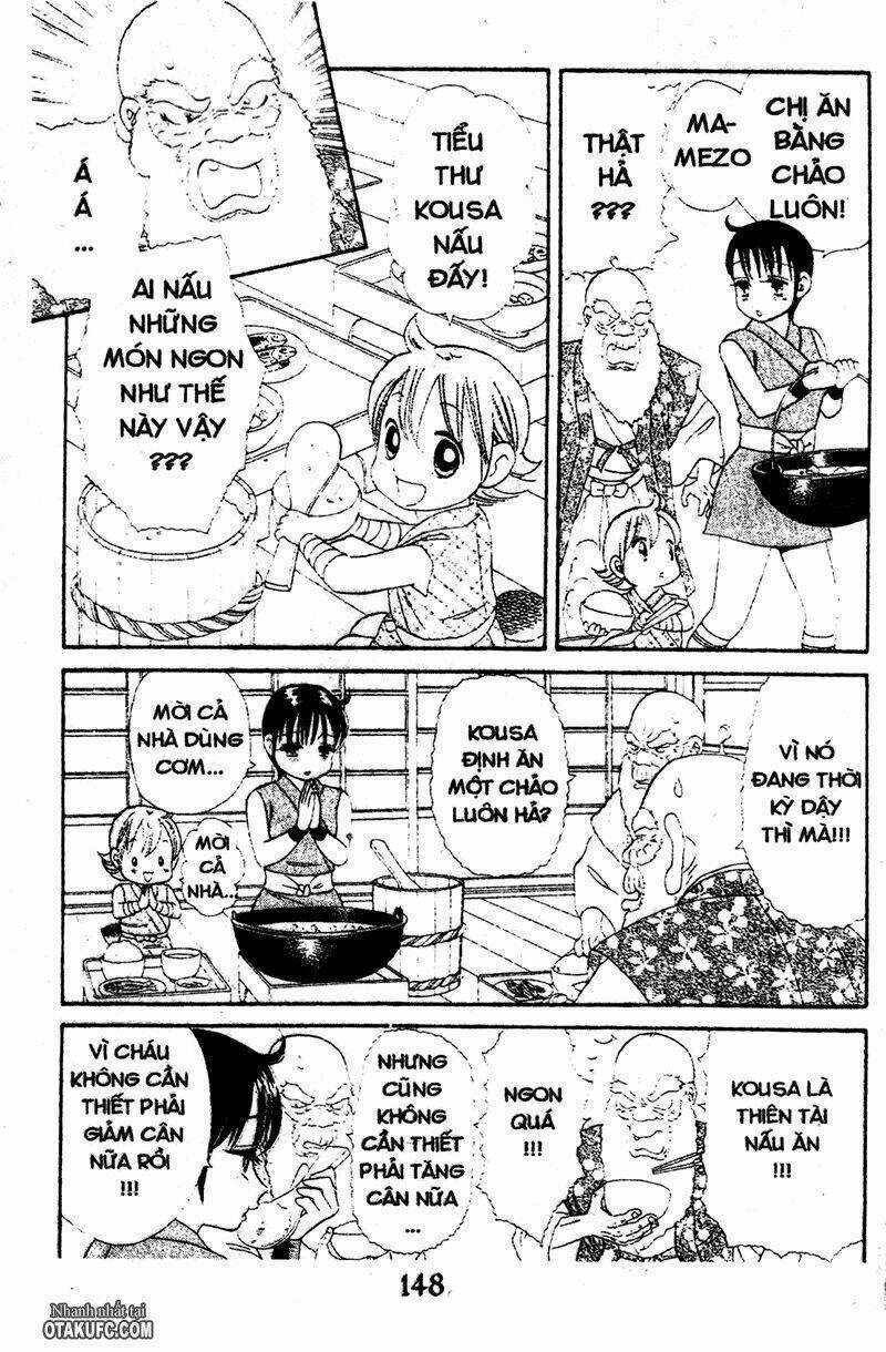 Đuôi Trăng Chapter 43 trang 17