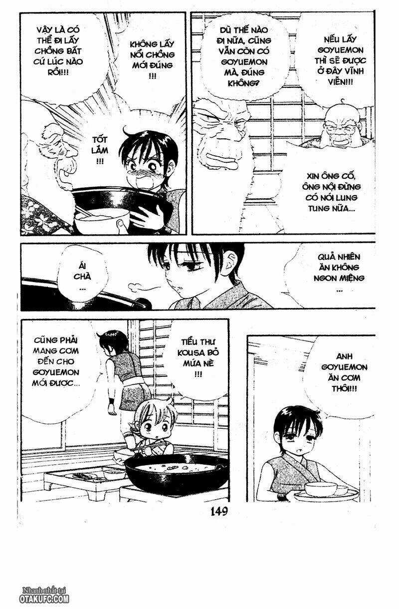 Đuôi Trăng Chapter 43 trang 18