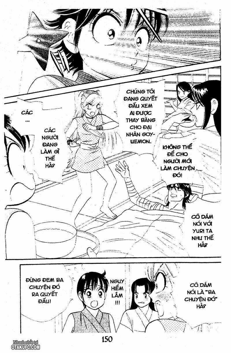 Đuôi Trăng Chapter 43 trang 19