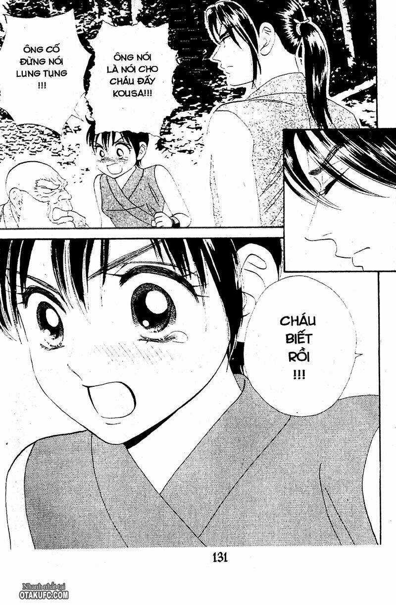 Đuôi Trăng Chapter 43 trang 2