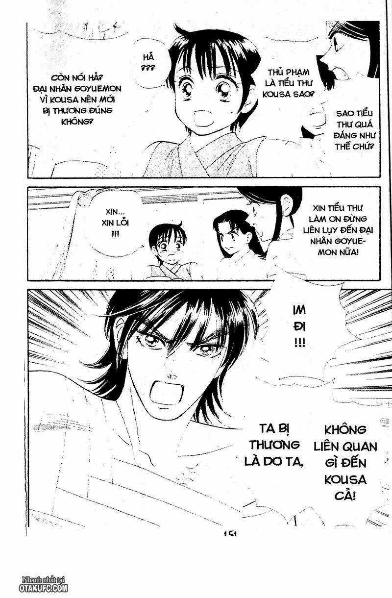 Đuôi Trăng Chapter 43 trang 20