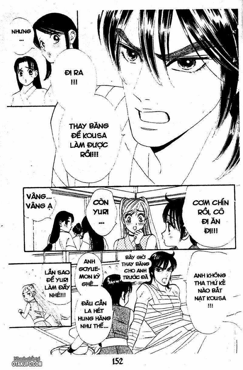 Đuôi Trăng Chapter 43 trang 21