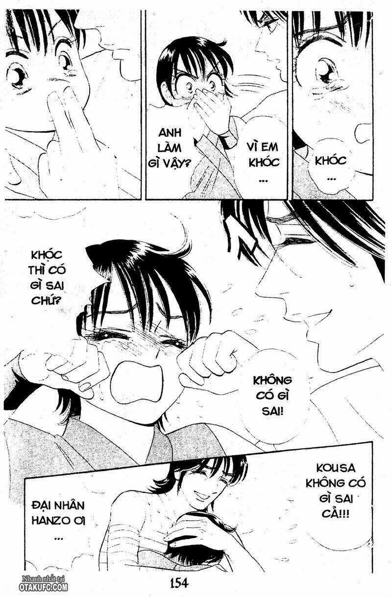 Đuôi Trăng Chapter 43 trang 23