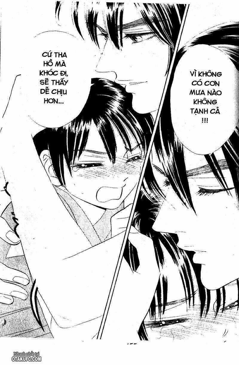 Đuôi Trăng Chapter 43 trang 24