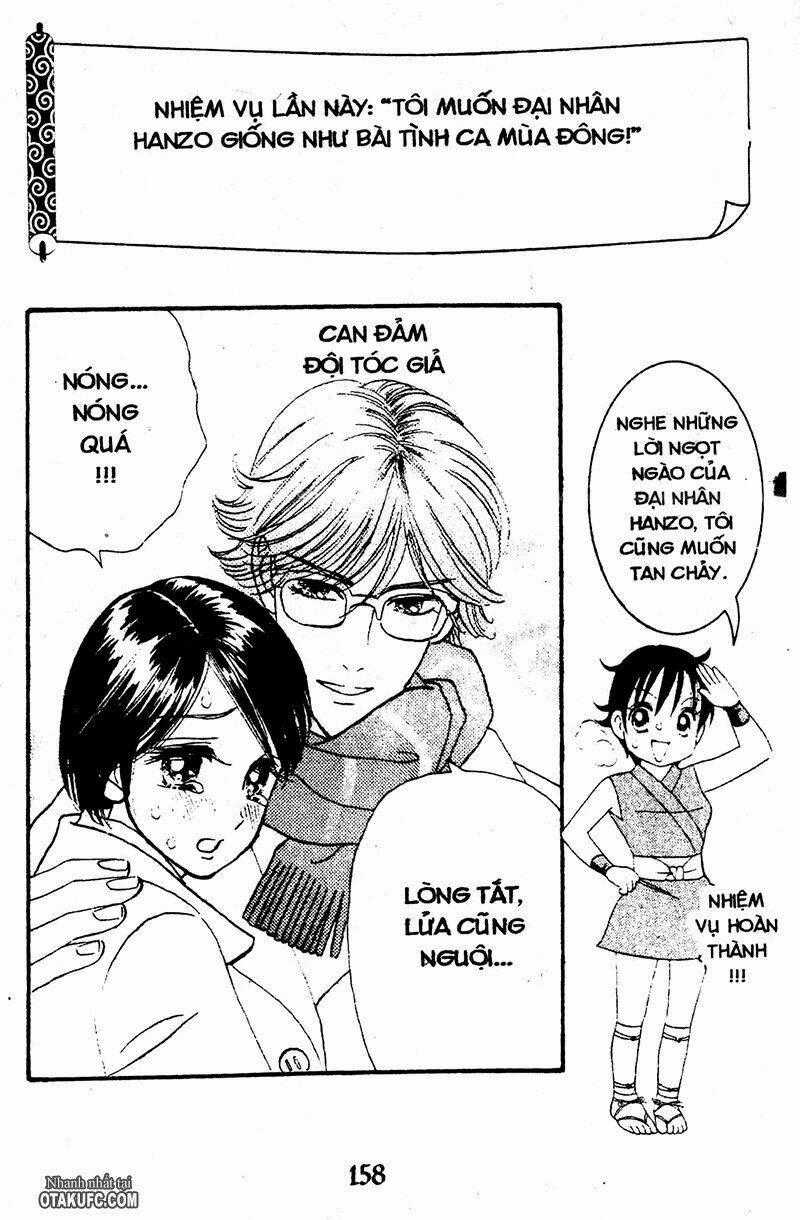 Đuôi Trăng Chapter 43 trang 27