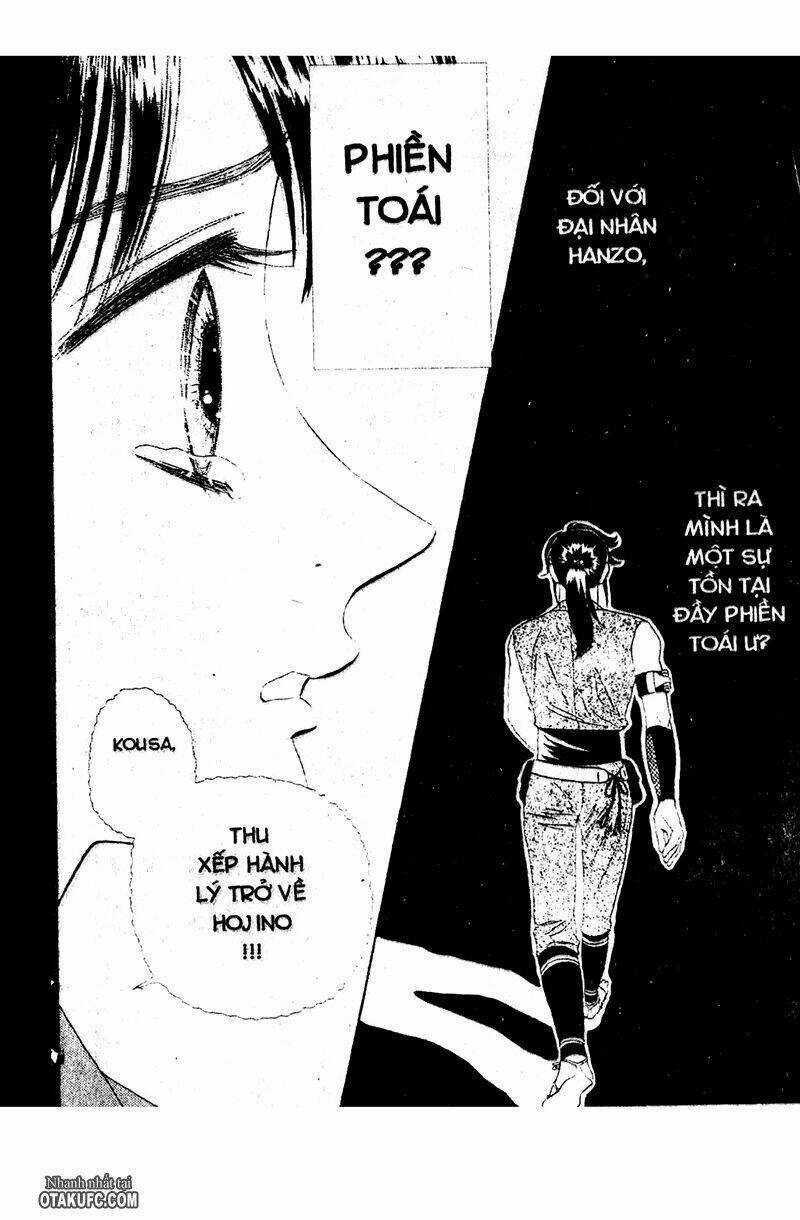Đuôi Trăng Chapter 43 trang 4