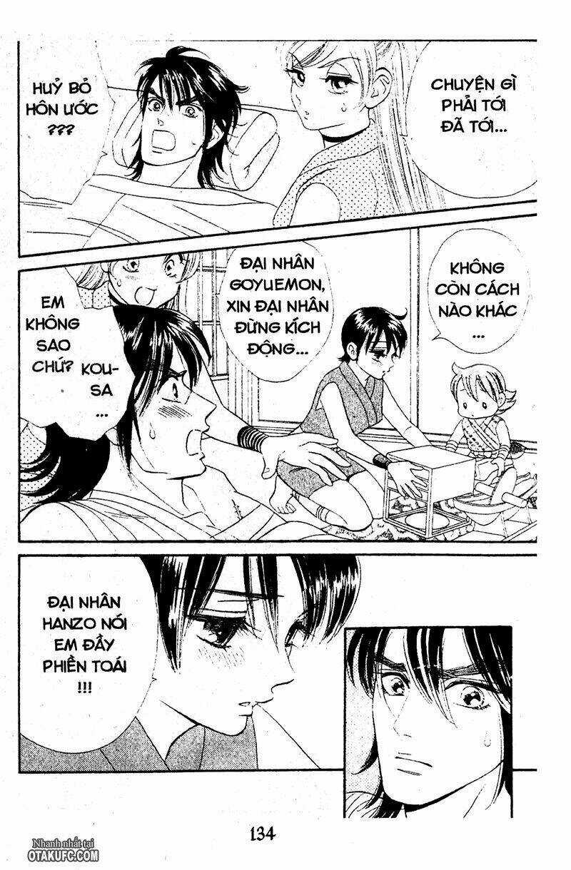 Đuôi Trăng Chapter 43 trang 5