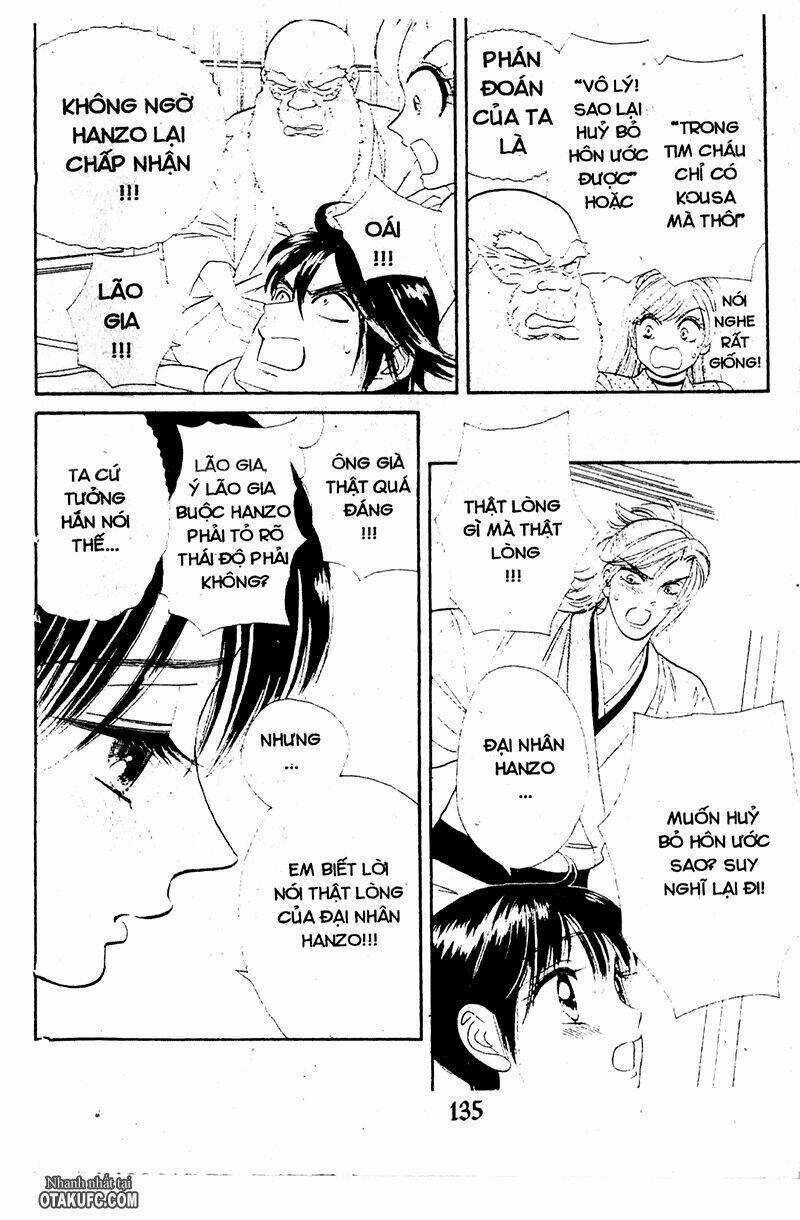 Đuôi Trăng Chapter 43 trang 6