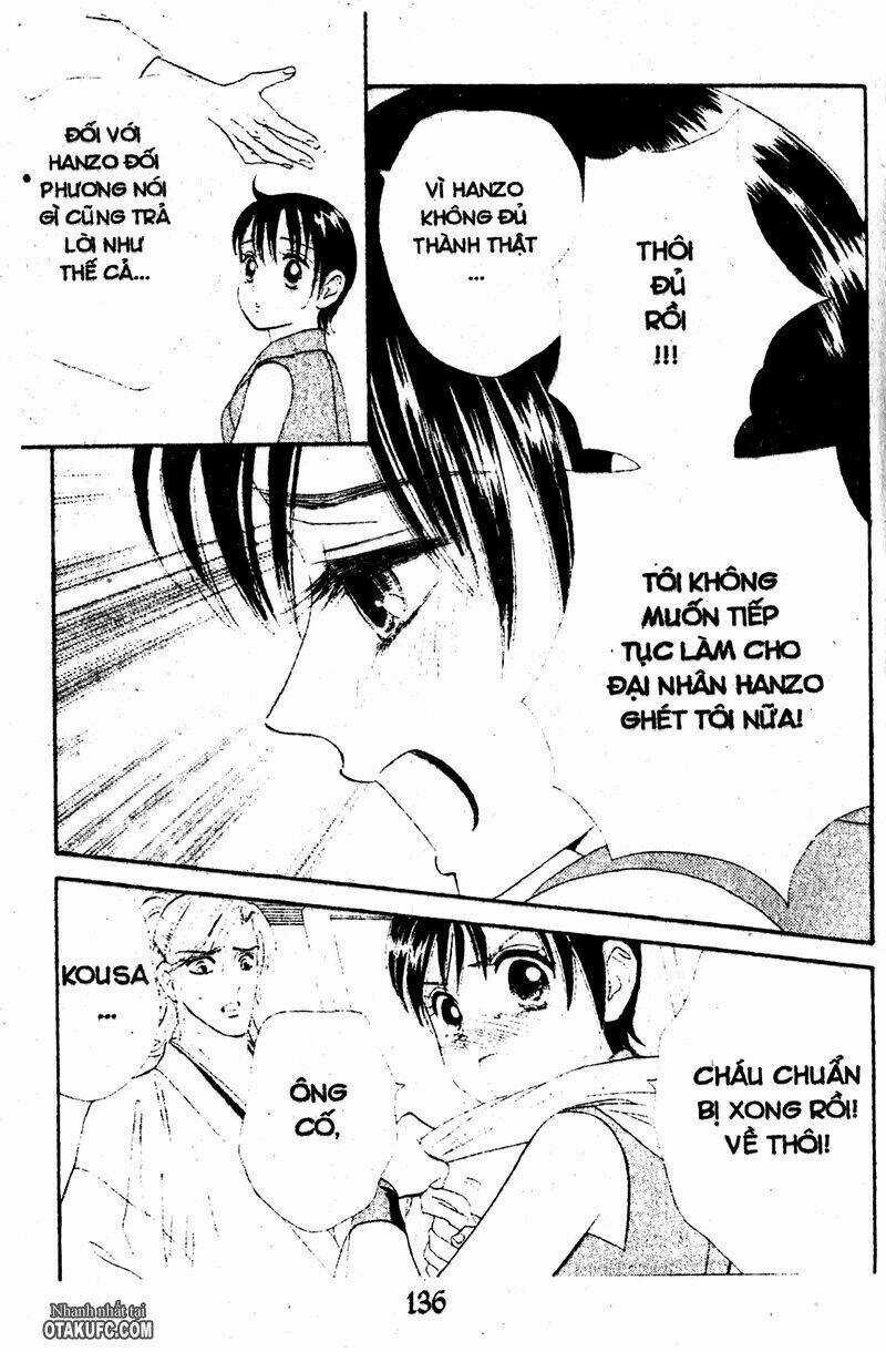 Đuôi Trăng Chapter 43 trang 7