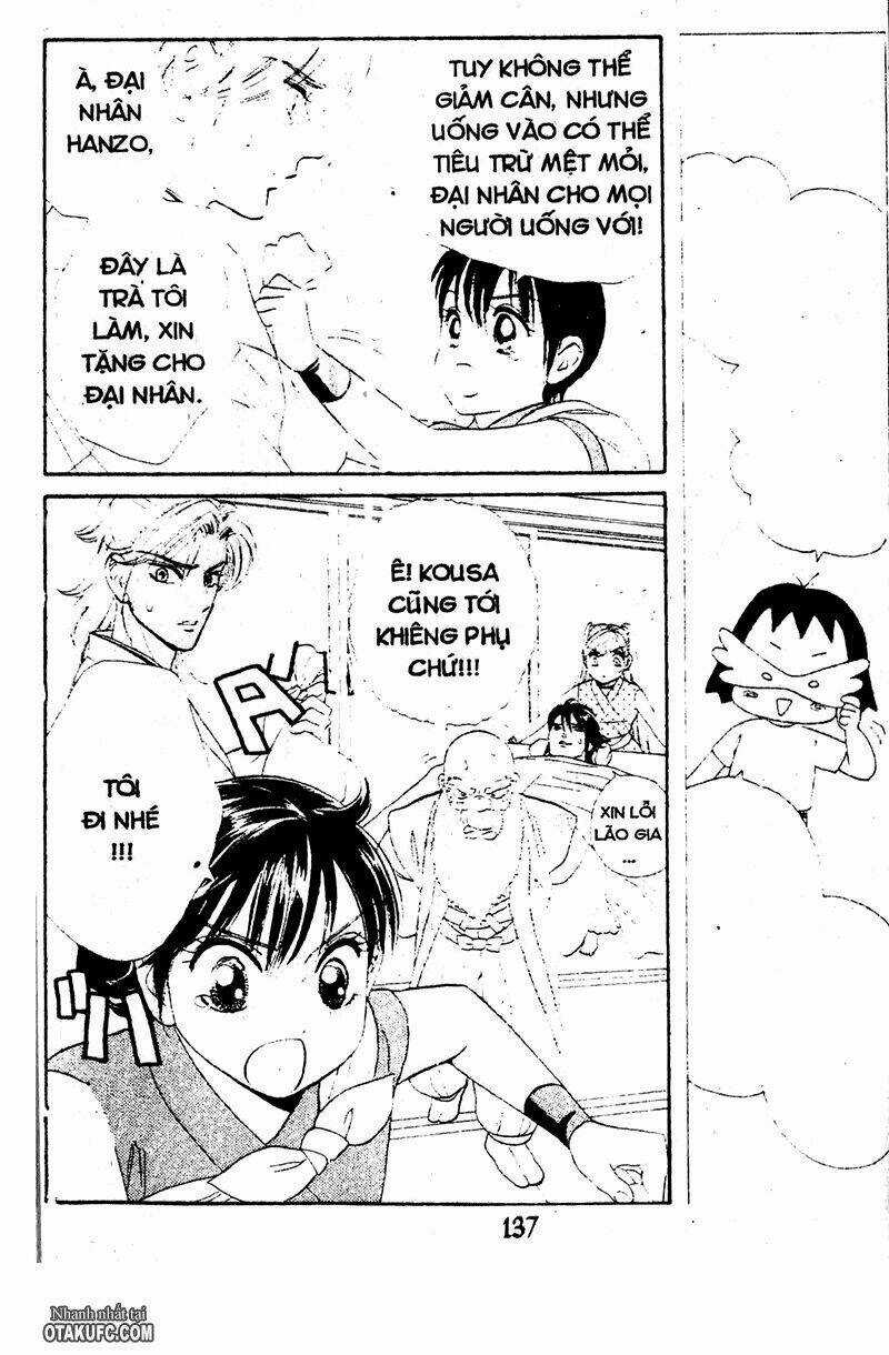 Đuôi Trăng Chapter 43 trang 8