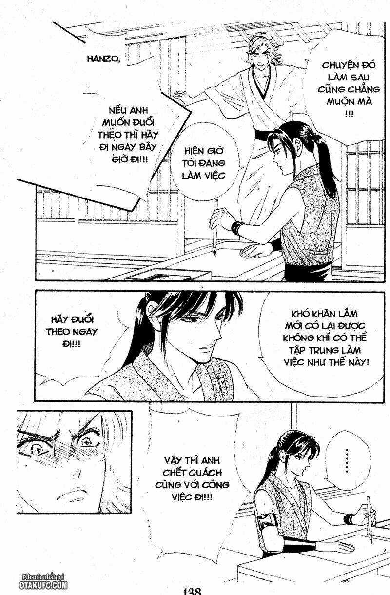 Đuôi Trăng Chapter 43 trang 9
