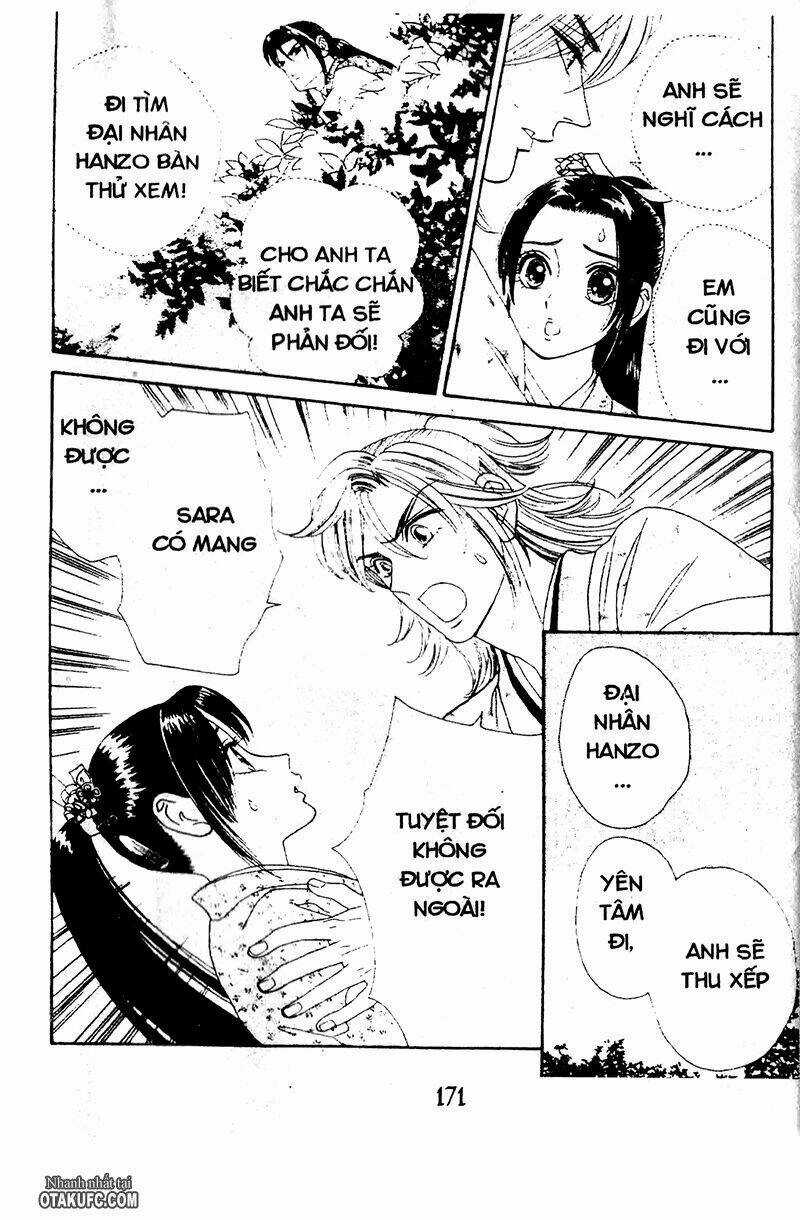 Đuôi Trăng Chapter 44 trang 10