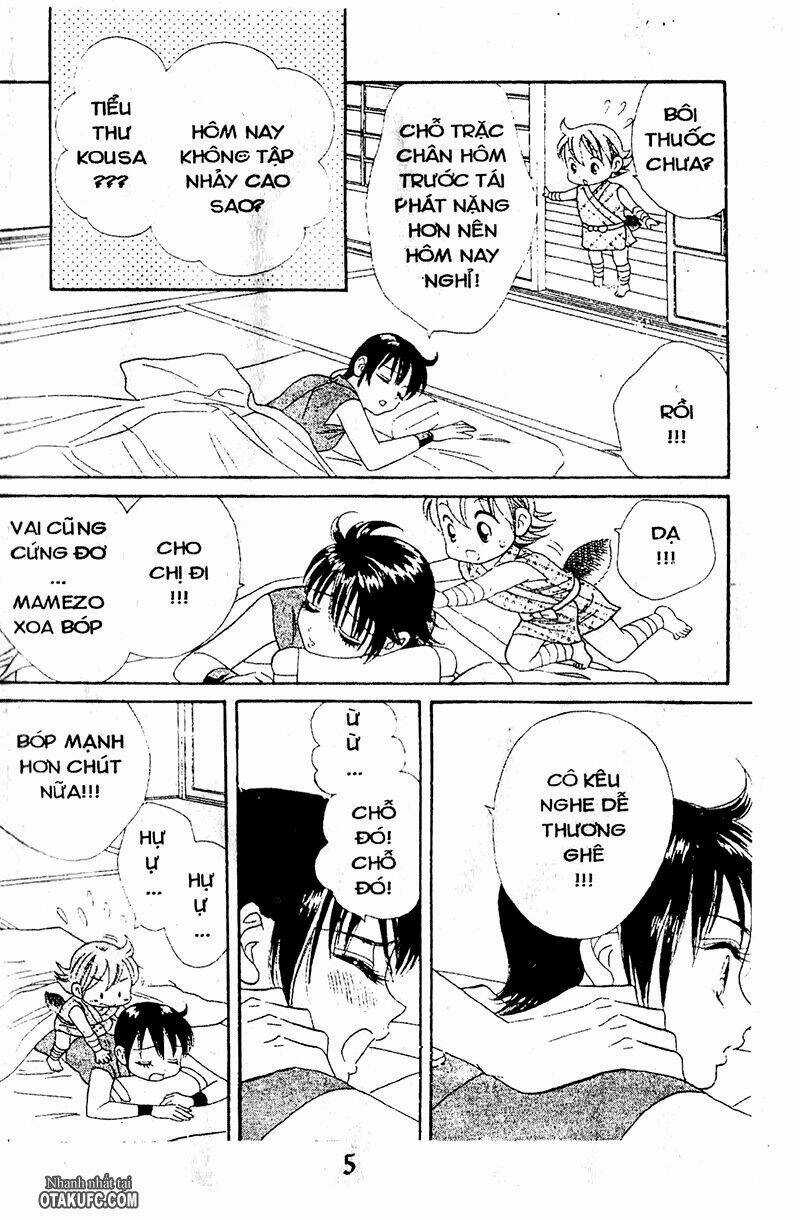 Đuôi Trăng Chapter 44 trang 12