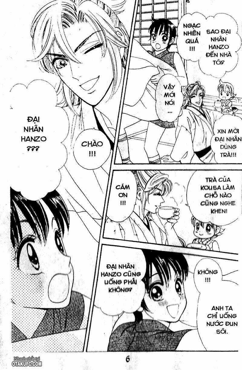 Đuôi Trăng Chapter 44 trang 13